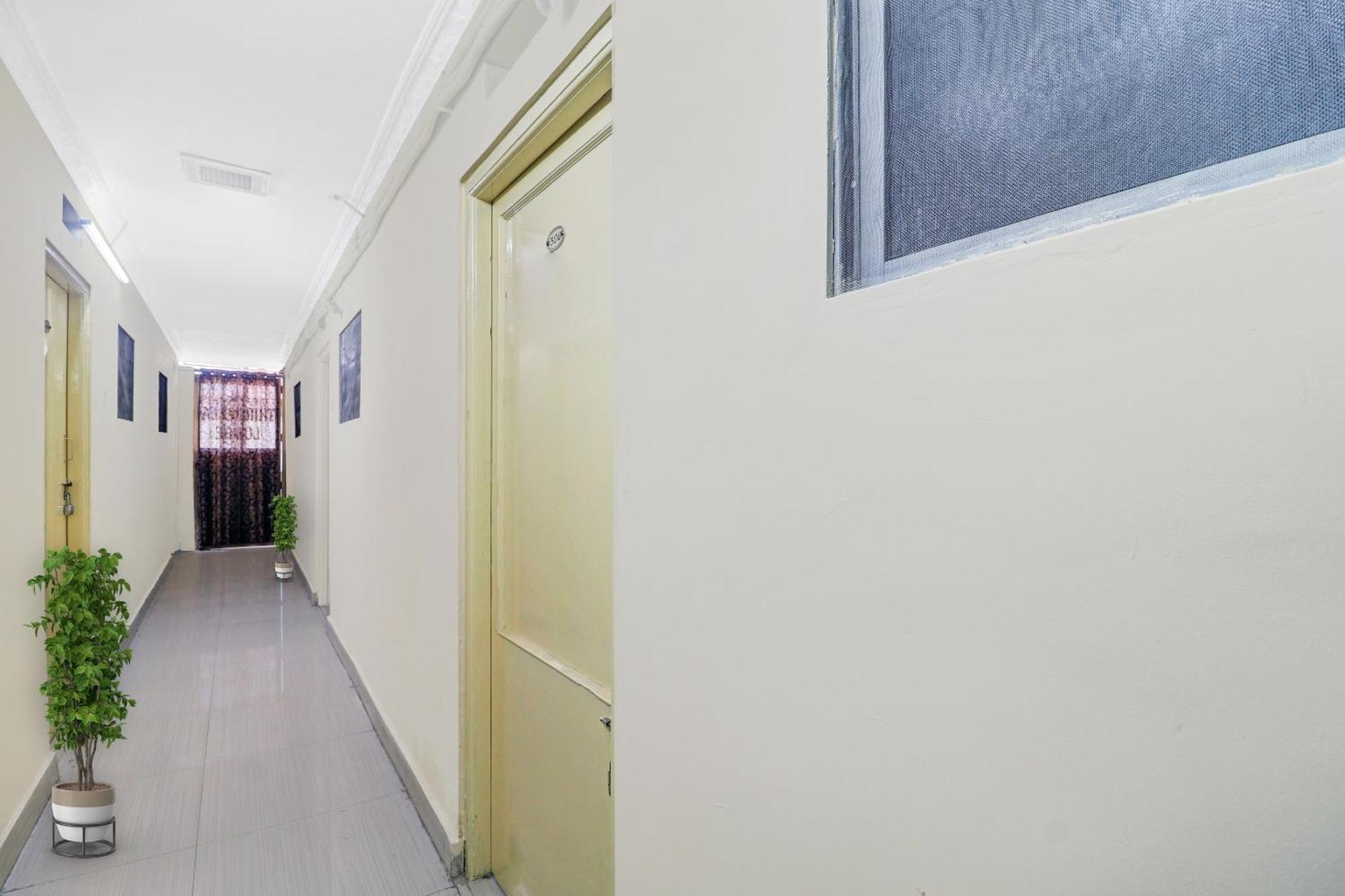 Hotel O Ankitha Residency Hyderabad Bagian luar foto